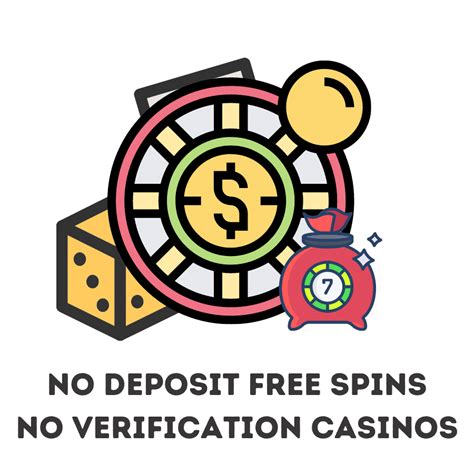 no verification casinos|no verification casino no deposit.